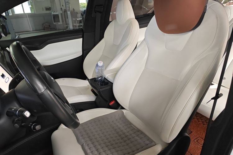 Used Tesla Model X 2019 Performance High-Performance Edition
