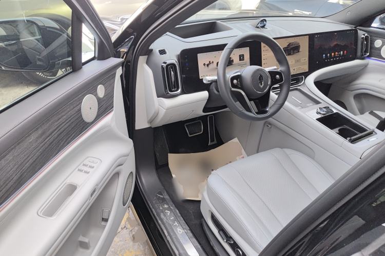 Used Hima AITO M9 2024 Range-Extended Ultra Version 42 kWh 6-Seater Model