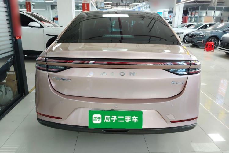 Used AION S Plus 2022 70 Intelligent Edition
