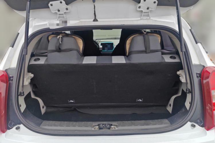 Used JMEV Xiao Qilin 2024 201 km Luxury Version
