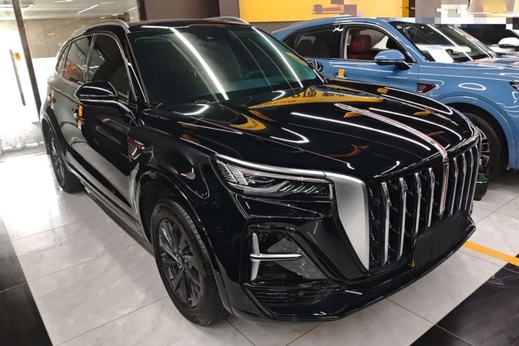 Used Hongqi HS5 2023 2.0T Qixiang Pro Edition Exterior 1