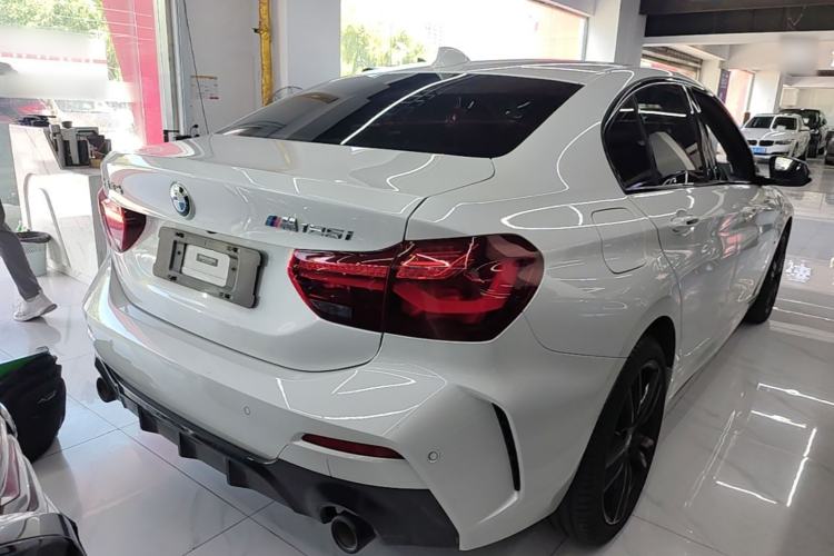 Used BMW 1 Series 2023 125i M Sport Night Edition
