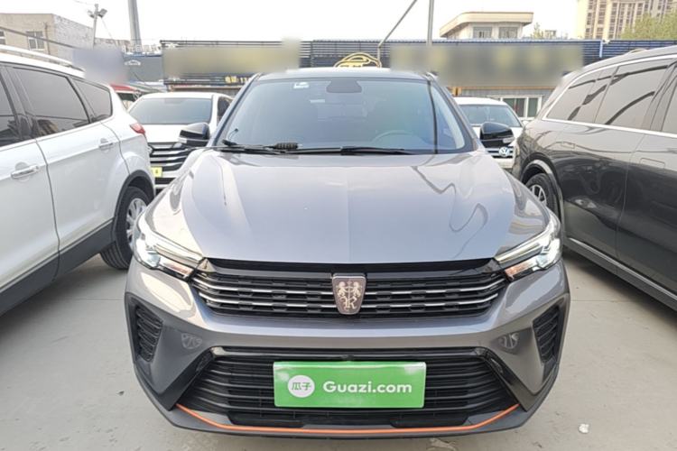 Used Roewe RX3 2021 PRO 1.6L CVT Elite Model Front