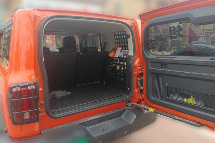 Used Tank 300 2021 Off-Road Edition 2.0T Conqueror
