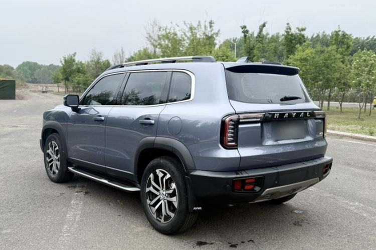 Used Haval DARGO 2022 1.5T DCT Two-Wheel Drive Border Collie Edition