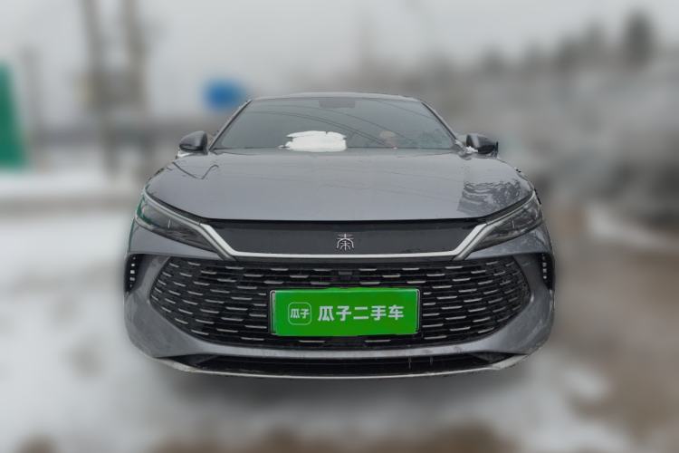 Used BYD Qin L 2024 DM-i 80KM Leading Model Front