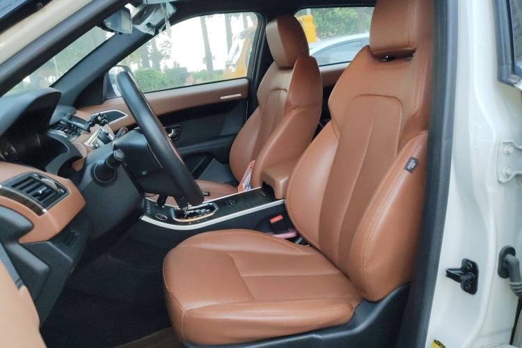 Used Land X7 2018 Geely Jingyue 1.5T Panoramic Luxury Model
