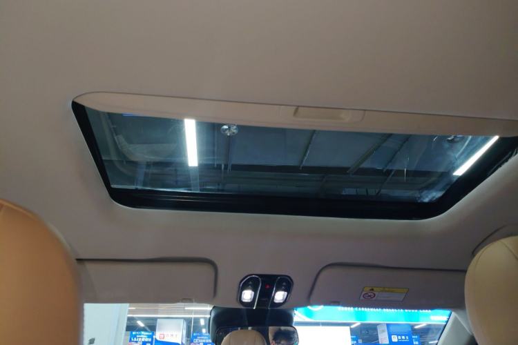 Used GAC Trumpchi E8 New Energy 2024 150km MAX+