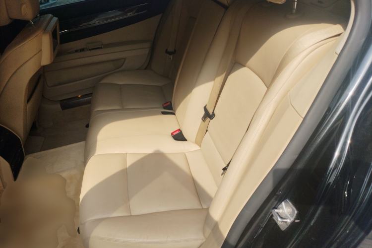Used BMW 7 Series 2009 730Li Leading Model
