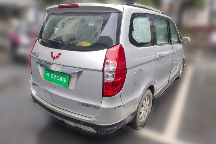Used Wuling Hongguang 2014 1.5L S Comfort Model