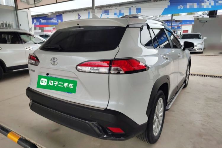 Used Toyota FRONTLANDER 2023 2.0L CVT Leading Edition