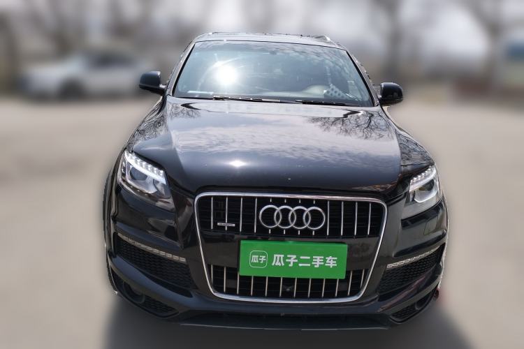Used Audi Q7 2013 40 TFSI Exclusive Edition