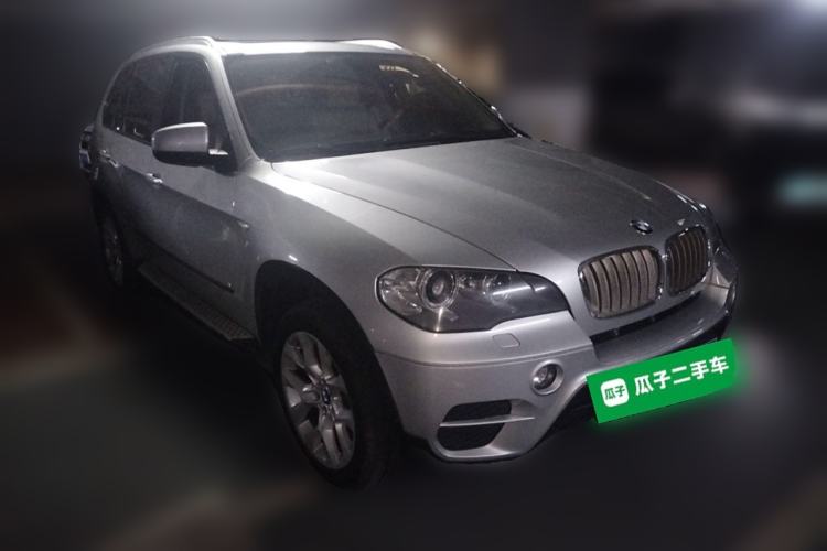 Used BMW X5 2011 xDrive35i Luxury Model