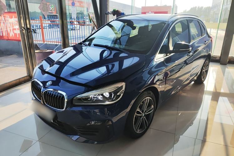 Used BMW 2 Series Active Tourer 2019 218i Luxury Sports Package
