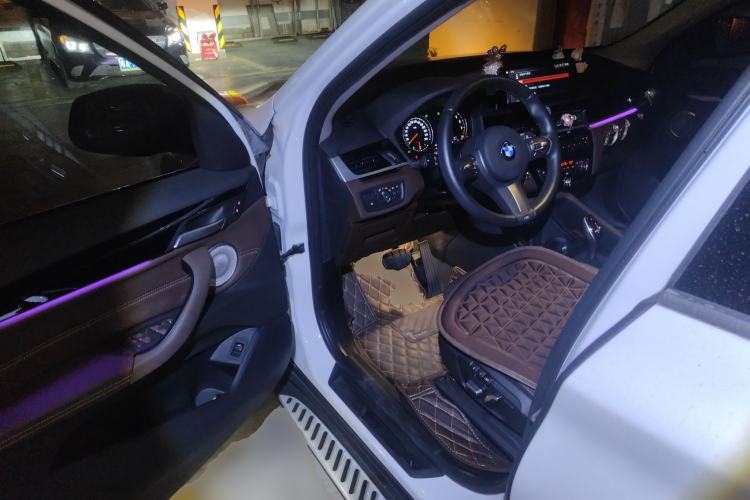 Used BMW X1 2021 sDrive25Li Leading Model