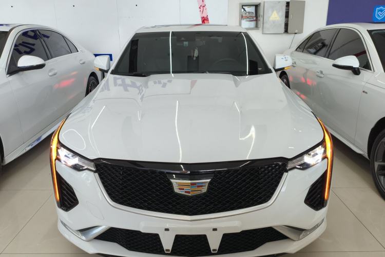 Used Cadillac CT4 2022 28T Fashion Edition
