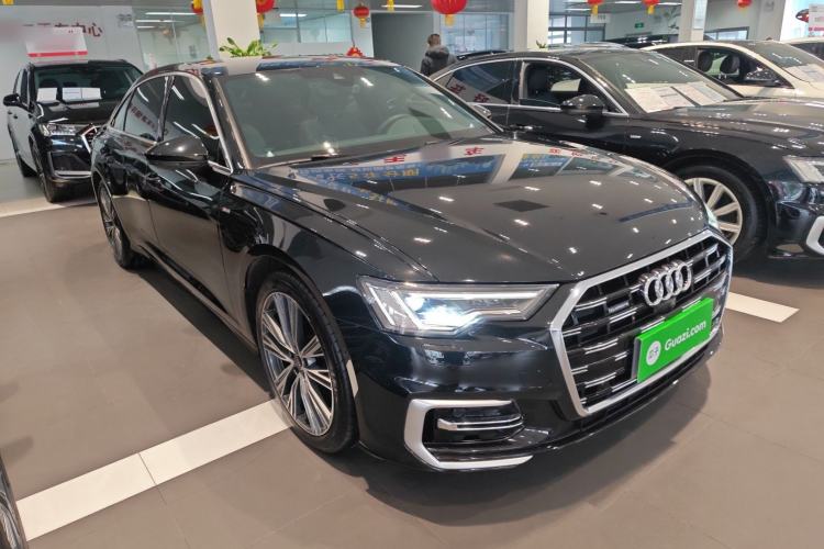 Used Audi A6L 2023 45 TFSI quattro Prestige Dynamic Edition