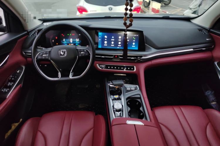 Used Changan CS75 PLUS 2021 1.5T Automatic Prestige Model