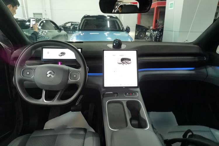 Used Nio EC6 2023 75 kWh
