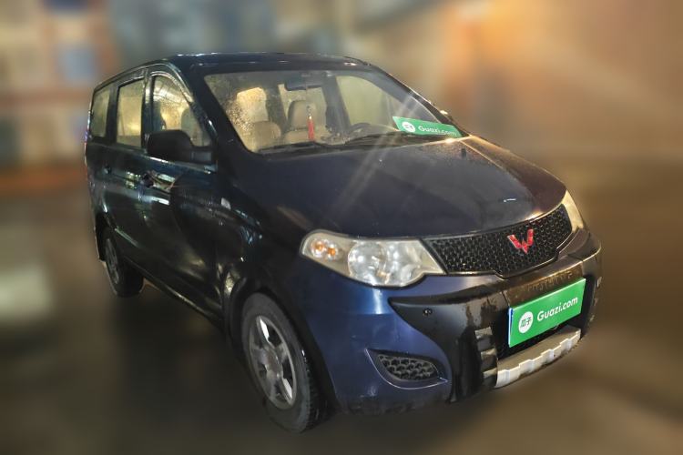 Used Wuling Hongguang 2013 1.5L Base Version