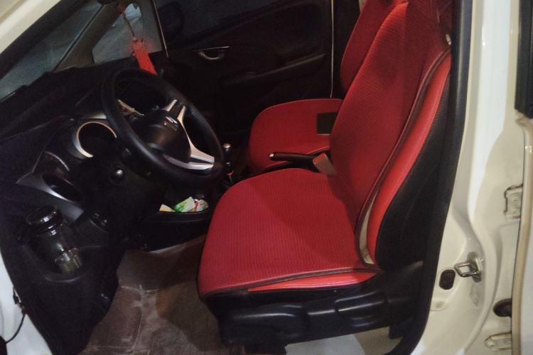 Used Honda Fit 2011 1.3L manual Comfort version Left Front Seat