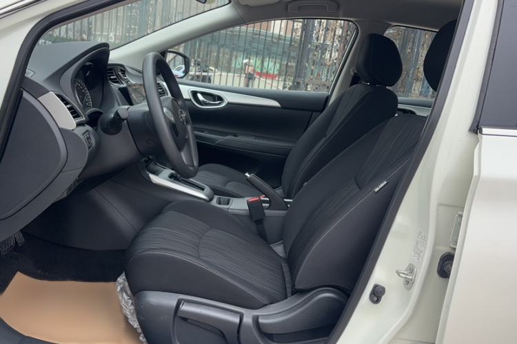 Used Nissan Sylphy 2024 Classic 1.6XE CVT Comfort Edition
