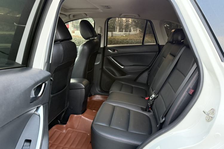 Used Mazda CX-5 2013 2.5L Automatic 4x4 Luxury Version