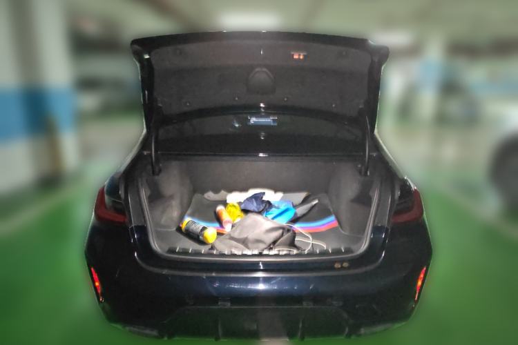 Used BMW 3 Series 2023 325Li M Sport Night Edition Package
