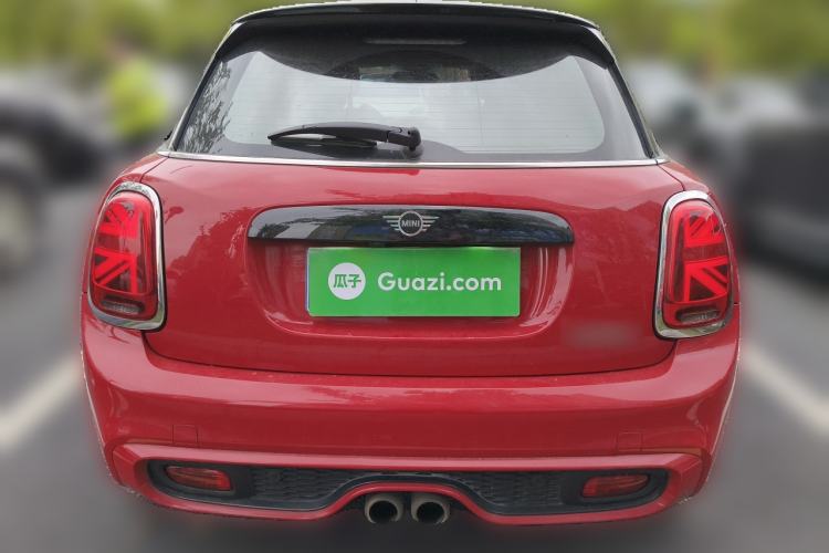 Used MINI 2019 2.0T COOPER S Classic Edition Five-Door Model