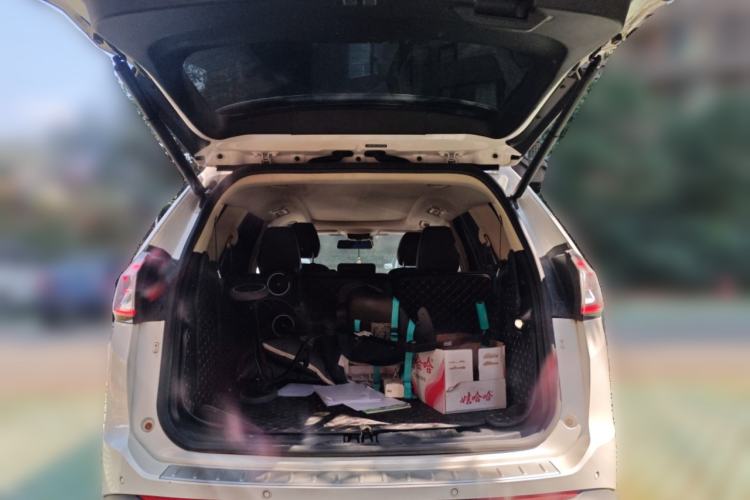 Used Ford Edge 2018 EcoBoost 245 Two-Wheel-Drive Titanium 7-Seater China V Standard
