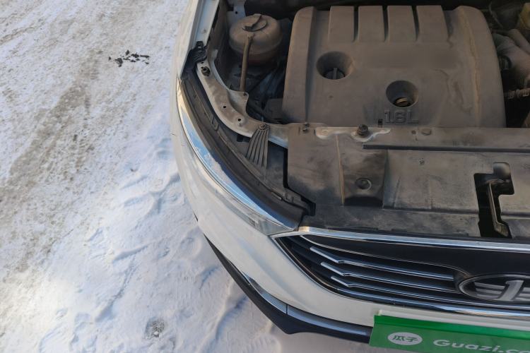 Used Bestune X40 2018 Internet Celebrity Edition 1.6L Automatic Luxury Version