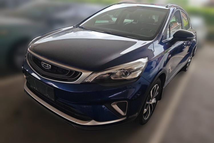 Used Geely Auto Emgrand GS 2019 1.4T CVT Edition