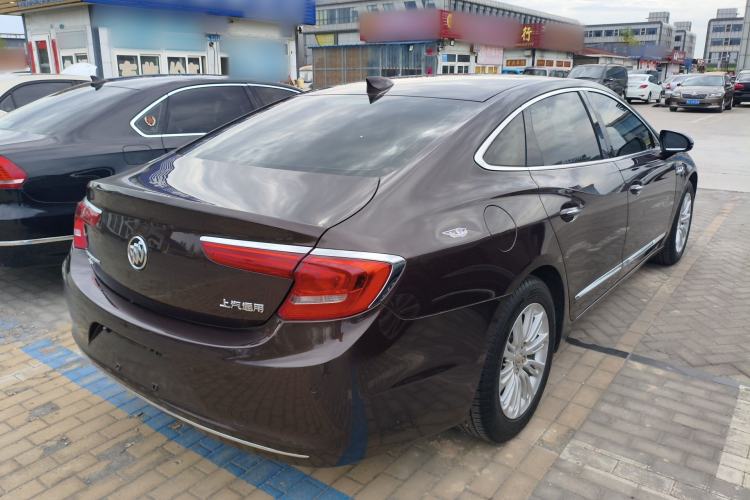 Used Buick LaCrosse 2016 20T Elite Edition
