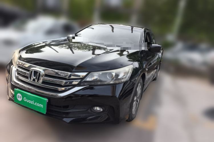 Used Honda Accord 2014 2.0L LX Comfort Edition