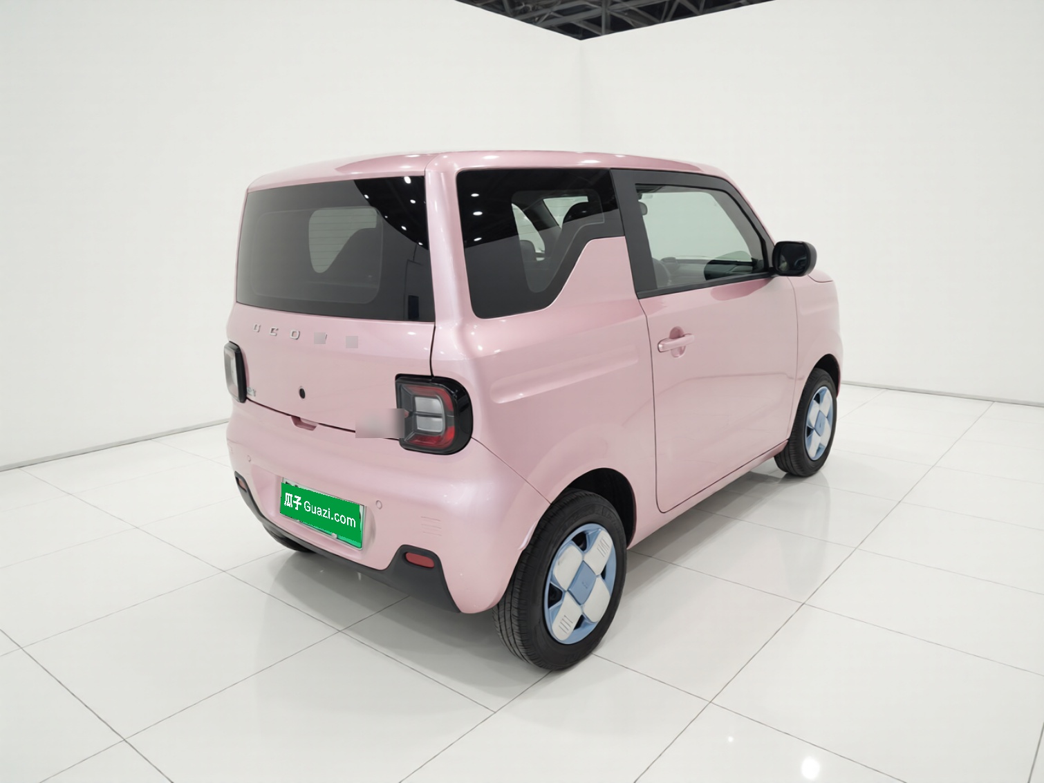 Geely Galaxy Panda 2023 Panda Mini 200km Endurance Bear — снимка 6