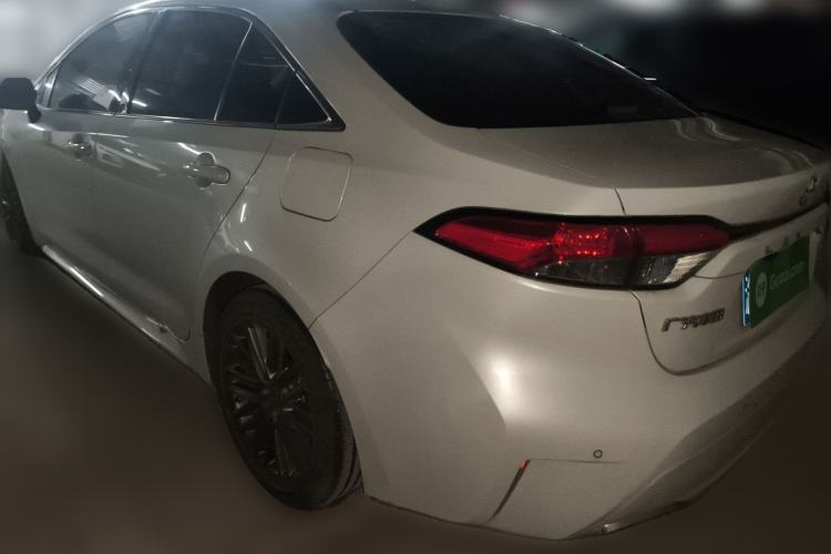 Used Toyota Levin 2021 2.0L Luxury Edition