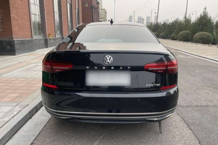 Used Volkswagen Passat 2020 330TSI Elite Edition China VI