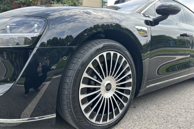 Used Hima Stelato S9 2026 Model, Range-Extended Max Rear-Drive 37kWh Exterior 4