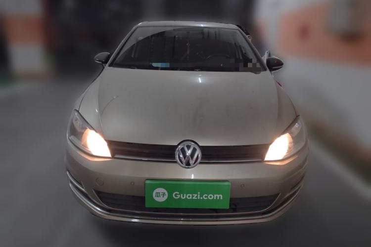 Used Volkswagen Golf 2017 1.6L Automatic Comfort Million-Vehicle Anniversary Edition