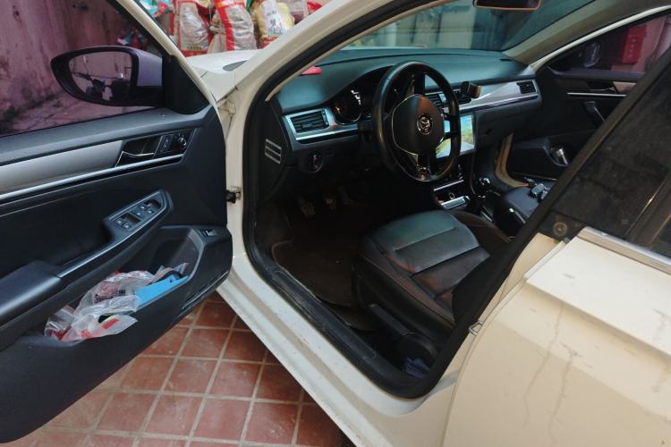 Used Volkswagen Bora 2016 1.6L Manual Comfort Model Driver Seat