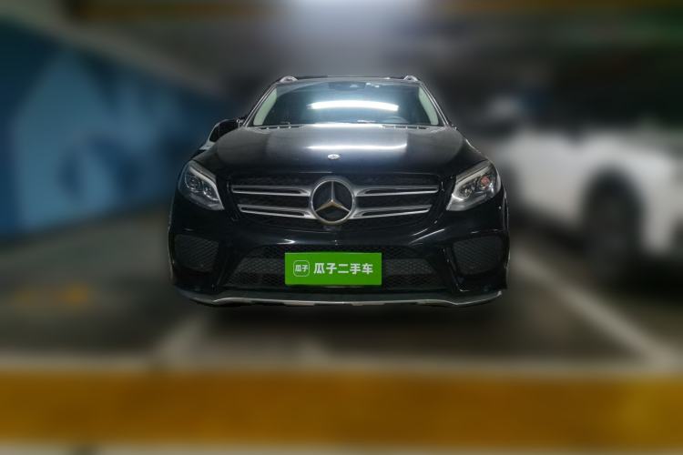 Used Mercedes-Benz GLE 2015 GLE 400 4MATIC