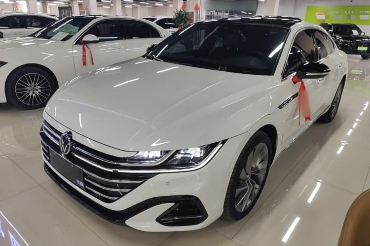 Used Volkswagen FAW-Volkswagen CC 2023 380TSI Striking Edition