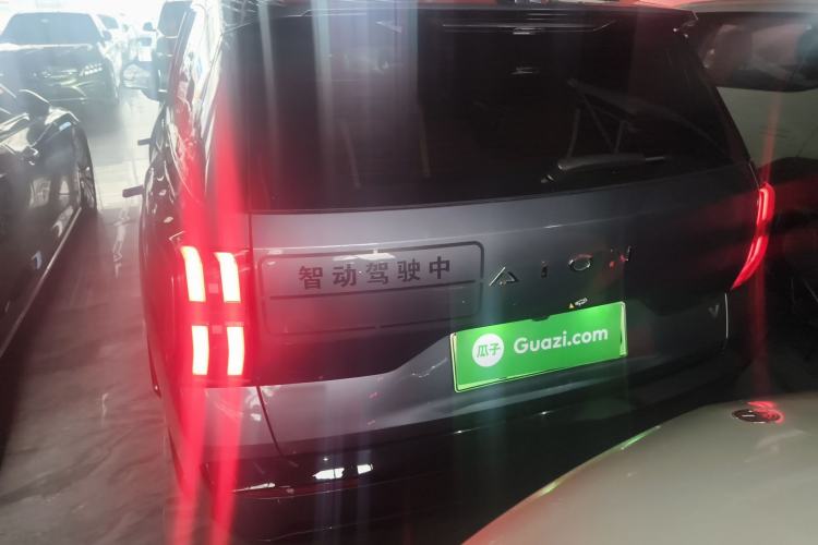 Used AION V 2024 Aion Tyrannosaurus 650 LiDAR Edition Rear