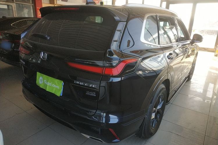 Used Honda Breeze 2023 240TURBO Two-Wheel-Drive Luxury Edition 5 Seats