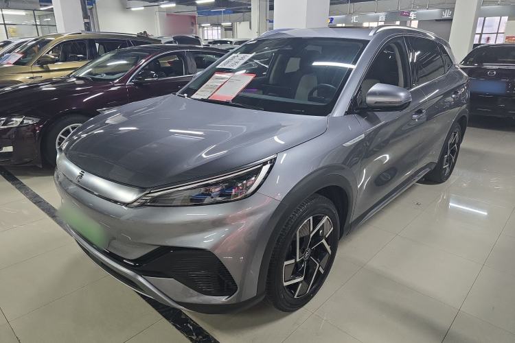 Used BYD Yuan PLUS 2022 510 km Flagship Version