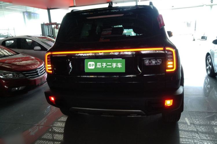 Used Haval DARGO 2024 1.5T DCT Border Collie Edition