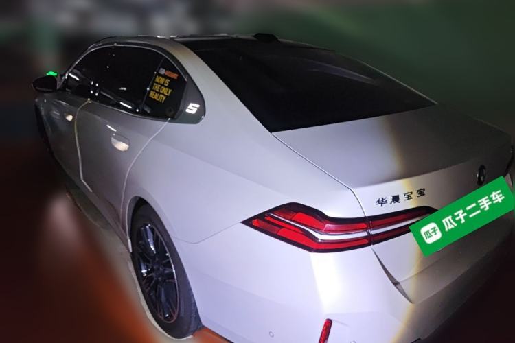 Used BMW 5 Series 2025 530Li Leading Model M Sport Package
