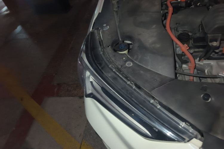 Used Acura CDX 2018 2.0L Two-Wheel Drive Enjoyment·Charm Edition Hybrid
