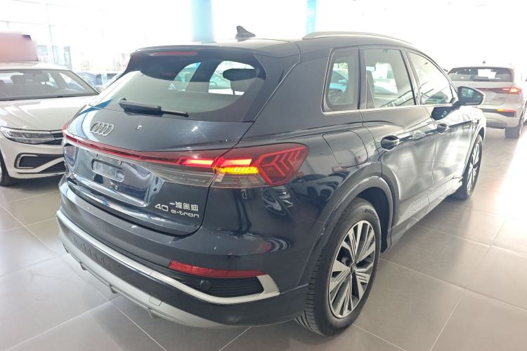 Used Audi Q4 e-tron 2024 40 e-tron Adventure Edition
