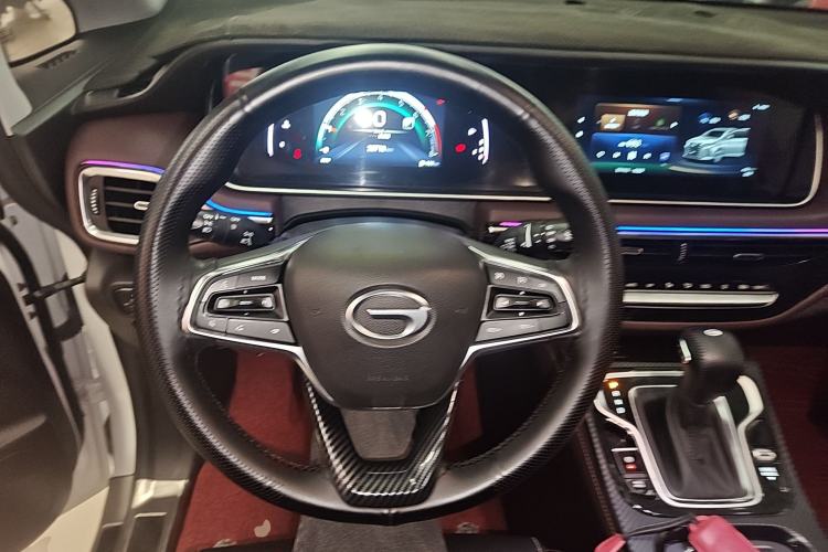 Used GAC Trumpchi M6 2023 PRO 270T DCT Luxury Edition